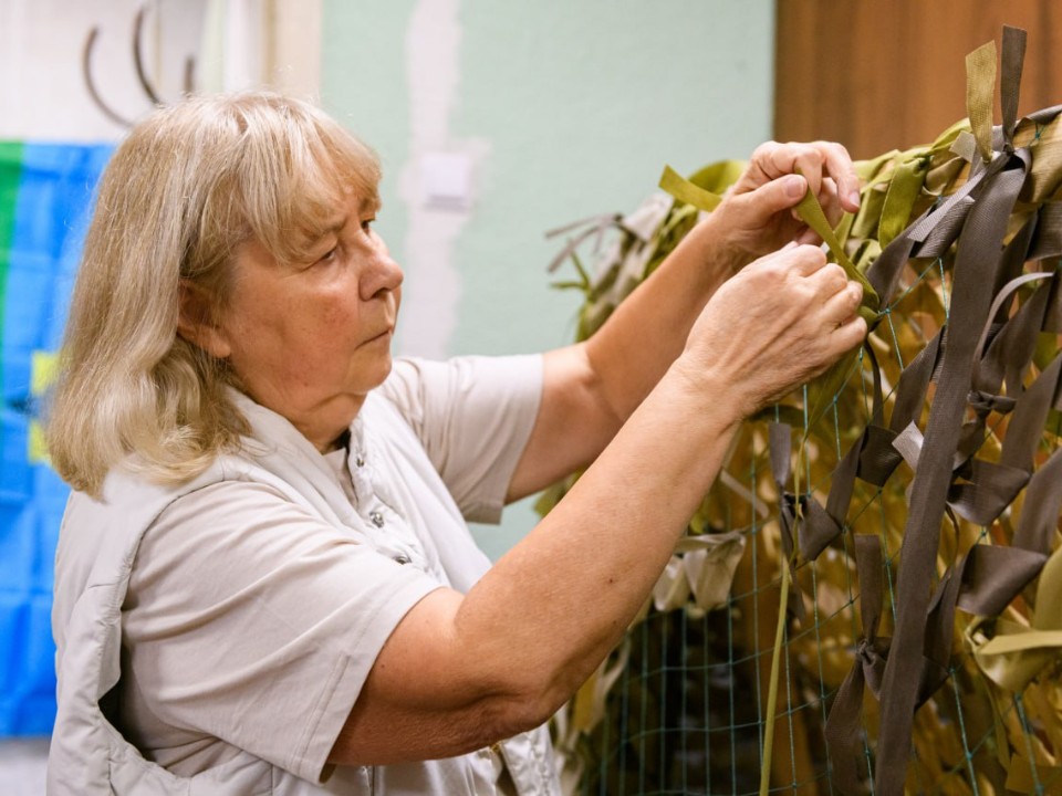 День волонтера: как неравнодушные лыткаринцы помогают участникам СВО
