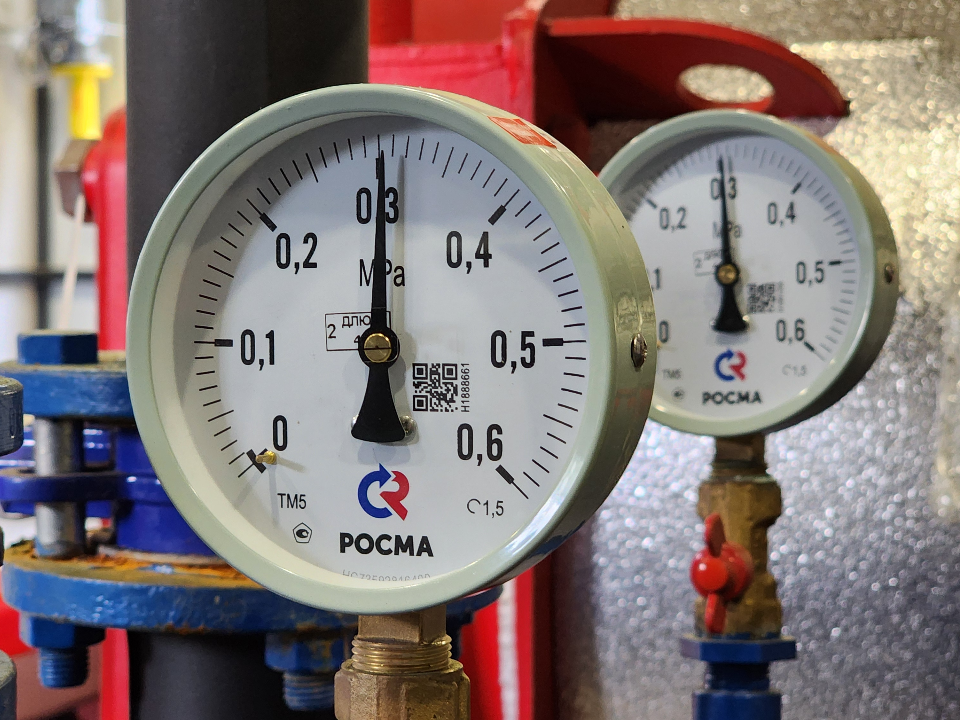 Вернуть горячую воду в 18 многоквартирников в Нестерове должны к 15:35