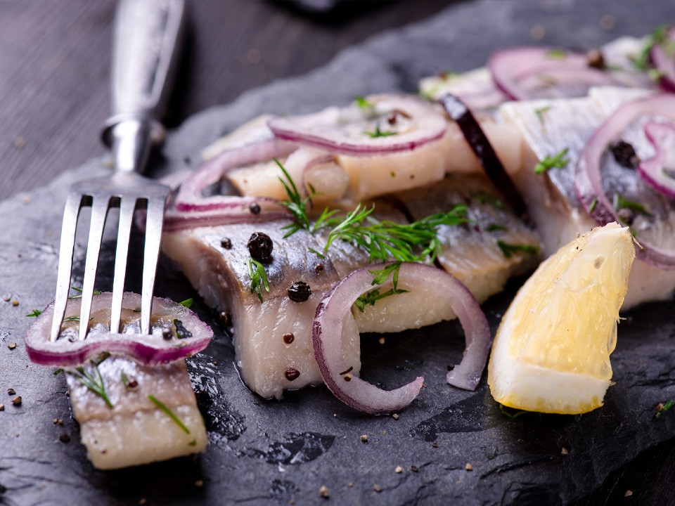 Врач Попова рассказала, что будет, если есть селедку каждый день