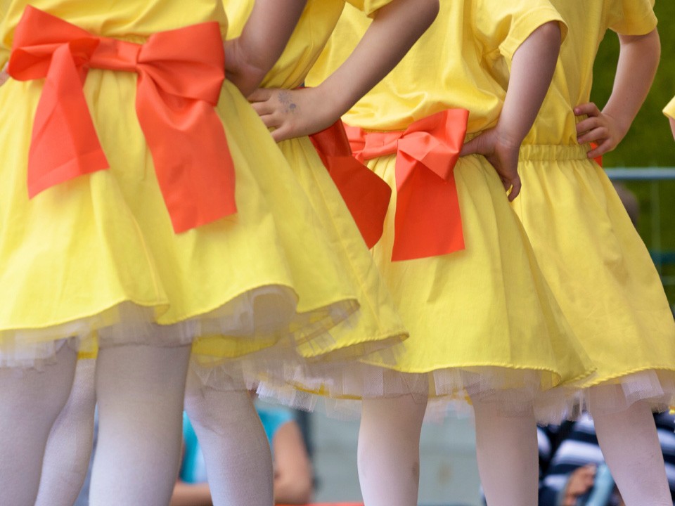 Танцевальные коллективы «Пахры» стали лауреатами Международного фестиваля