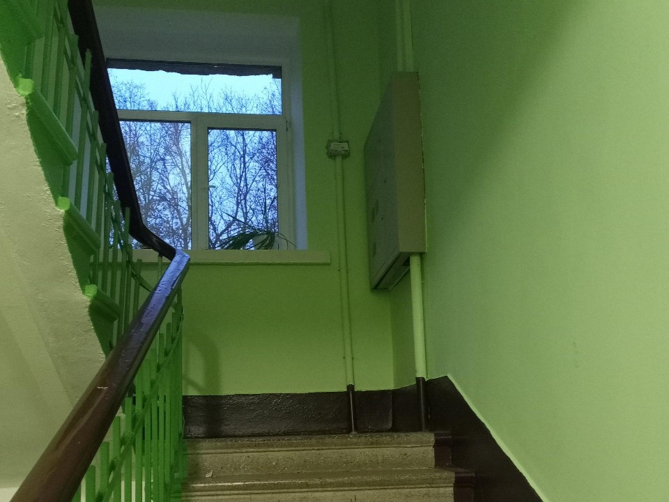 Военный городок преобразился: как изменились подъезды МКД в Солнечногорске