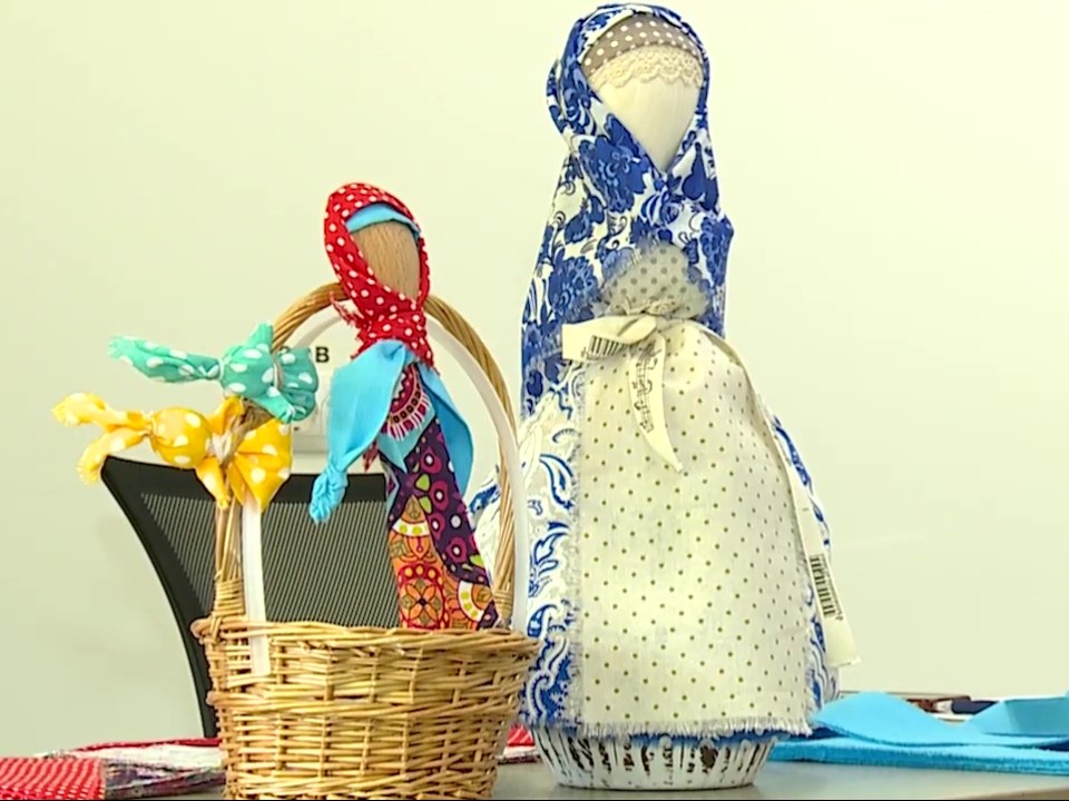 В Дедовске научат делать ангелов