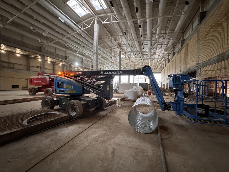 Акватермальный комплекс откроют в Одинцове к Новому году: что появится внутри