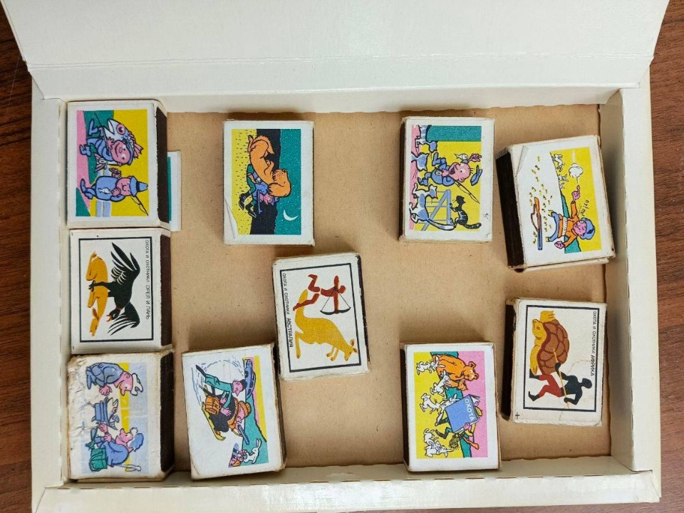 Озерчане пополняют коллекцию библиотеки Келлера в Сенницах