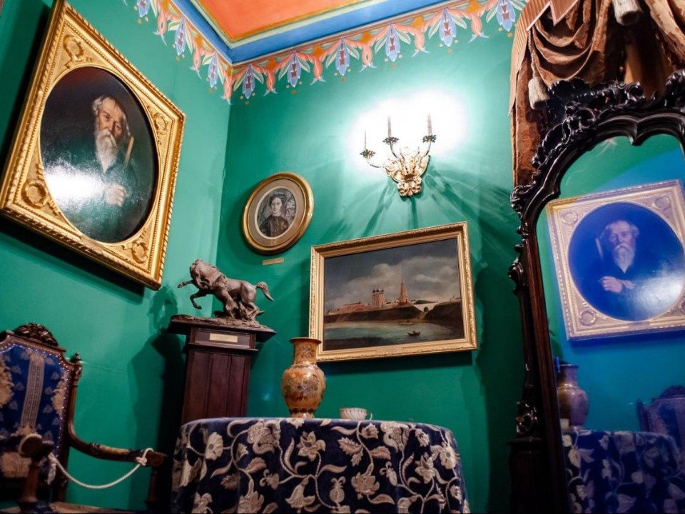 Тайны коллекции Бардыгина: зачем в Егорьевском музее выключат свет и выдадут гостям фонарики