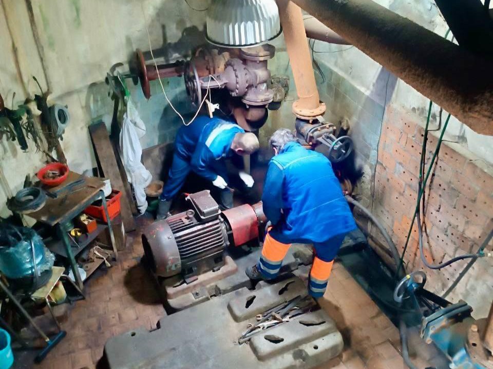 Без перебоев и засоров: подмосковные коммунальщики повысили надежность систем водоснабжения и водоотведения