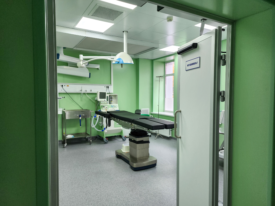 Около тысячи операций выполняют ежегодно колопроктологи Подольской больницы