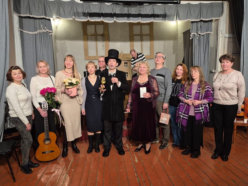 Объединивший театр, классическую музыку и поэзию концерт провели в Пушкино