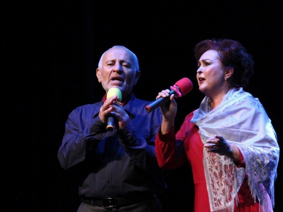 Как в Луховицах отметили день рождения комсомола