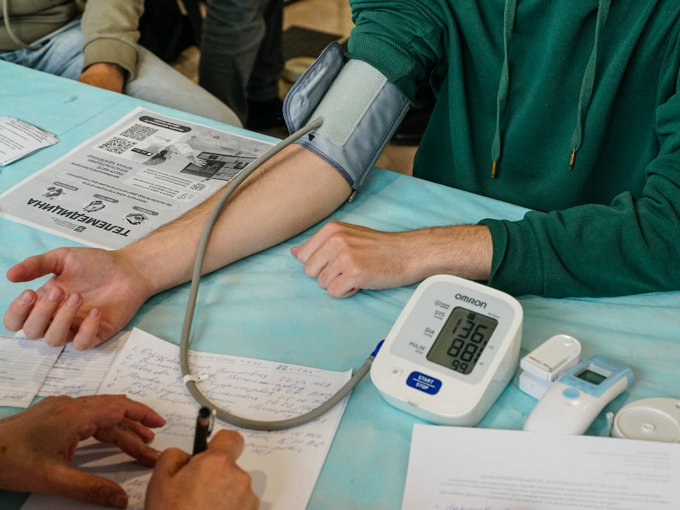 Онкологи Московской области ждут химчан на бесплатную диагностику