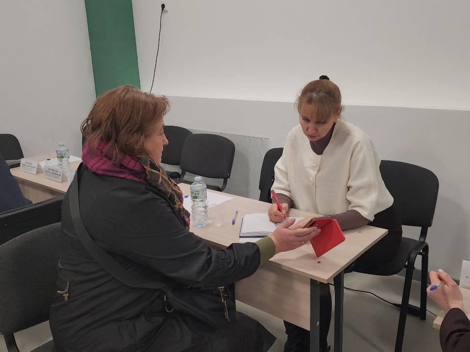 В Серпухове врачи помогут пациентке подготовиться к сложной хирургической операции