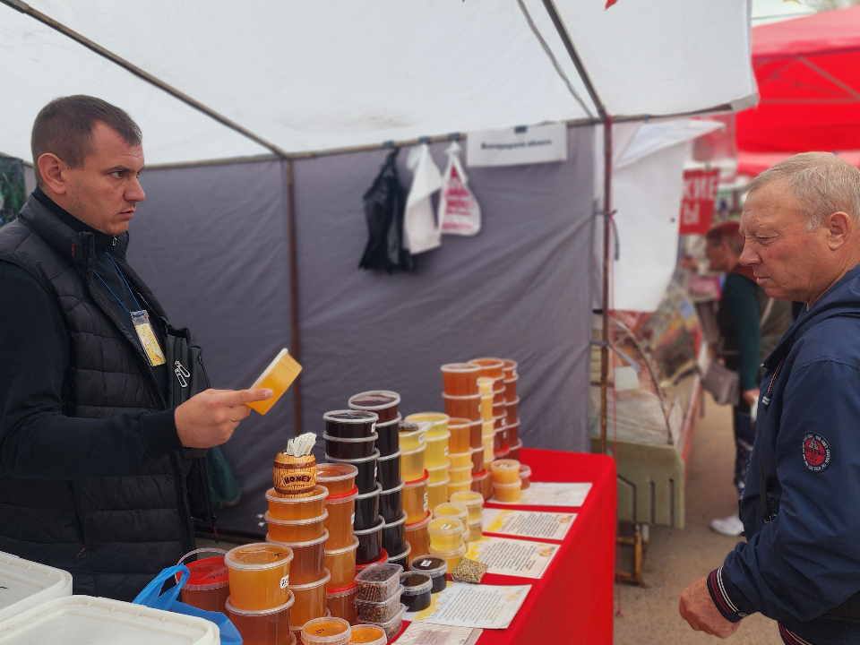 Мясо, молочку и сезонные овощи можайцы смогут купить на ярмарке «Сделано в Подмосковье»