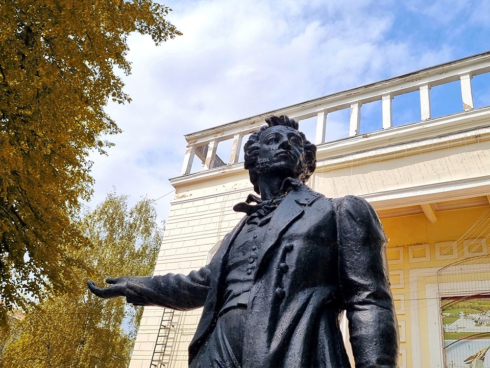 Ступино официально стало литературным городом Подмосковья