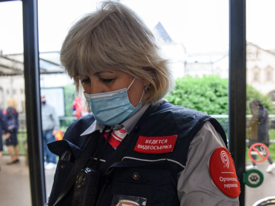 Что могут и чего не могут делать контролеры в транспорте