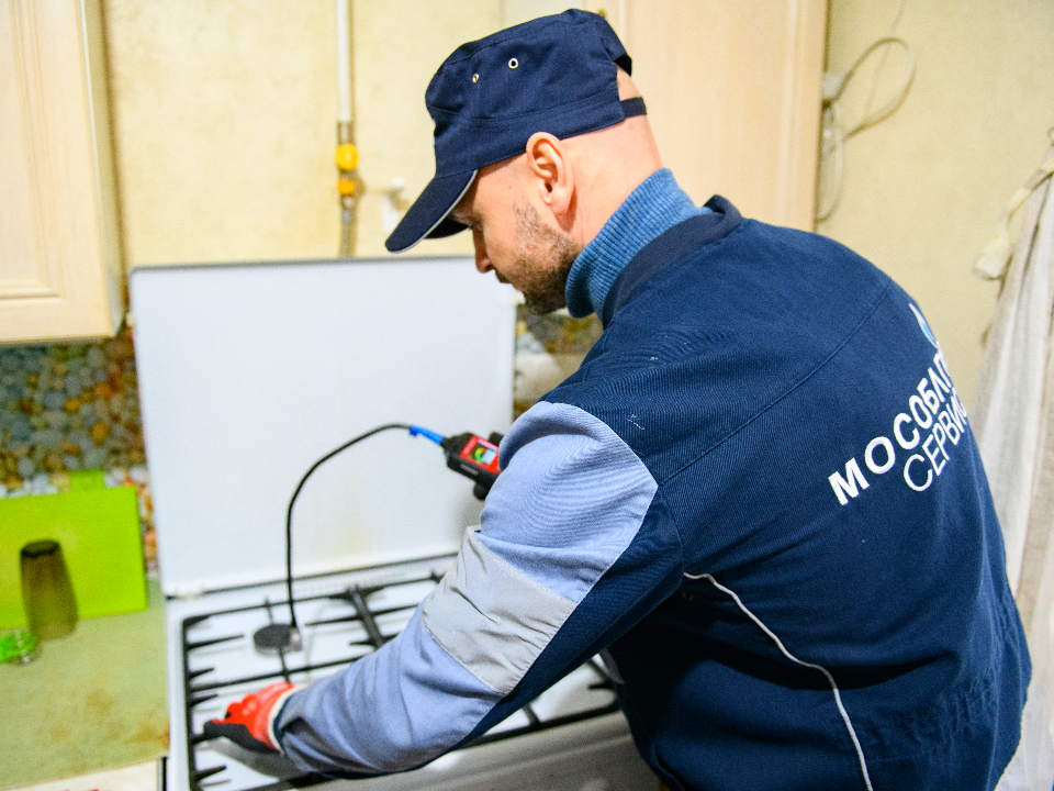 Большой газовый рейд: в какие дома Можайского округа постучатся газовики 30 и 31 ноября