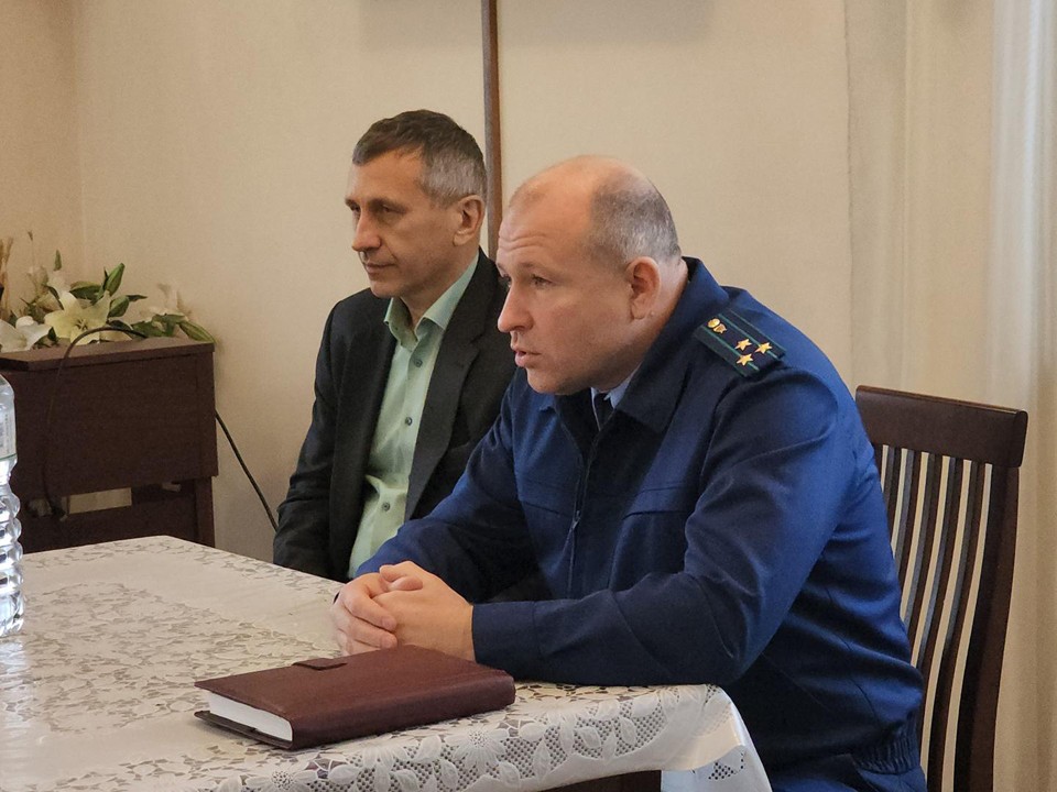 Как распознать мошенников в интернете, научили сотрудников щелковского хлебзавода