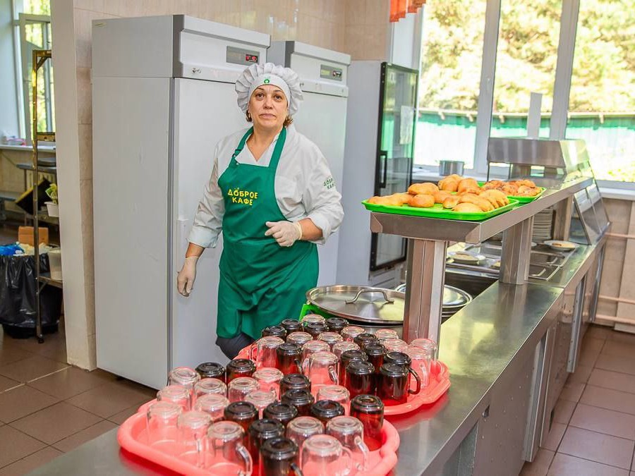 Шницели, блинчики и круассаны: как теперь кормят детей в Одинцове