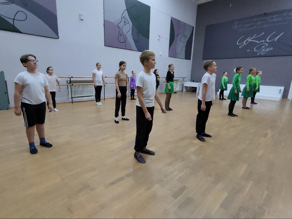 Обновленный Центр культуры и искусств открыли в Рузе