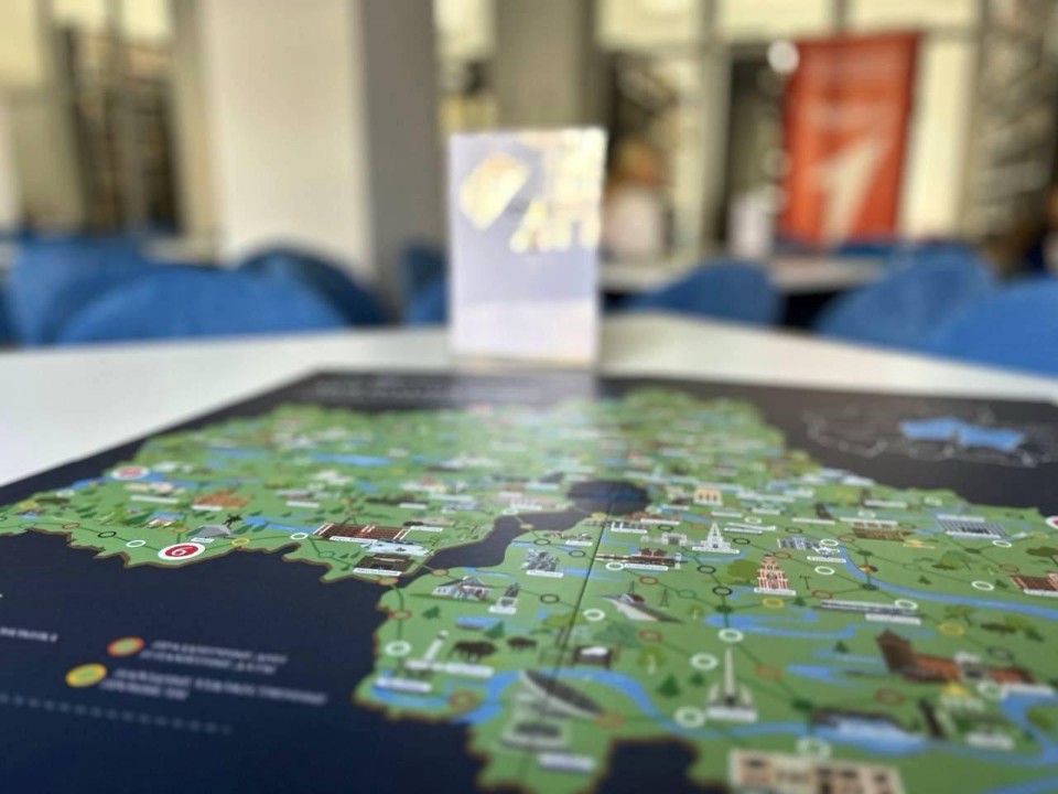 Электростальские знатоки истории победили в настольной игре о родном крае