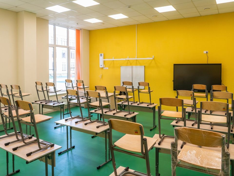 Новый ГОСТ введут на школьные стулья