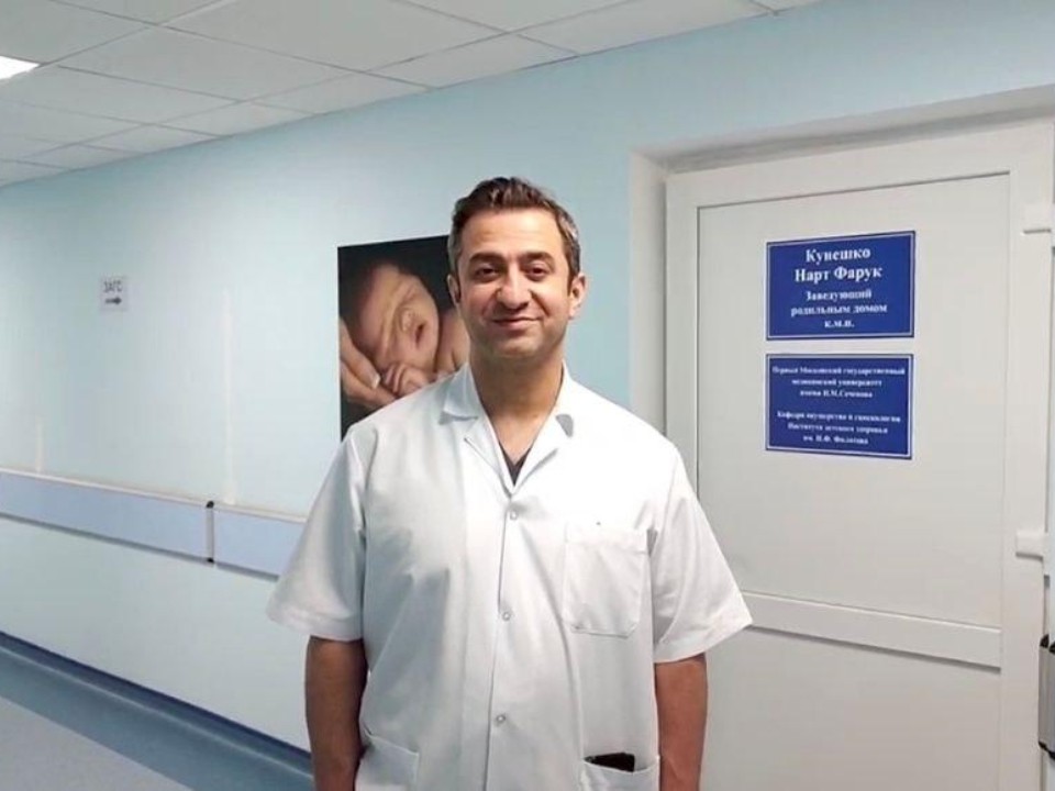 Одинцовский роддом проведет экскурсию для будущих родителей 25 октября