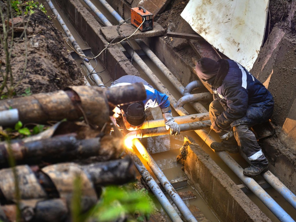 Надежность теплоснабжения повысили для тысяч жителей Химок