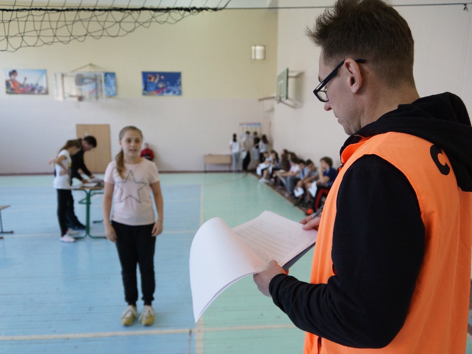 Нормативы ГТО в зале и в бассейне будут принимать в спорткомплексе «Луч» 4 ноября