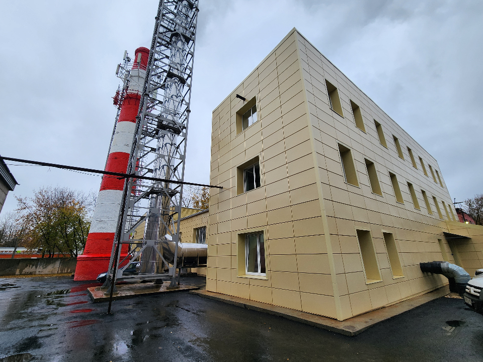 Отопление, электричество и горячую воду вернули в дома жителей Подольска после работ на сетях