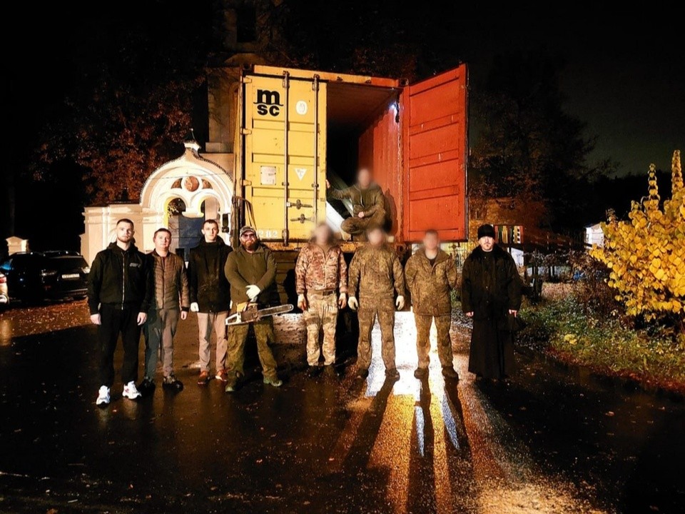 Сотрудники Орехово-Зуевского филиала «Мособллес» помогут построить укрепления на передовой