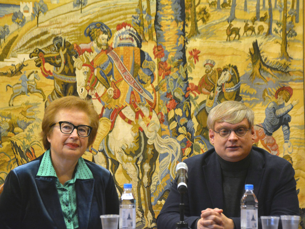 Эпоха преобразований: зарайские ученые рассказали о своих открытиях на семинаре в Коломенском