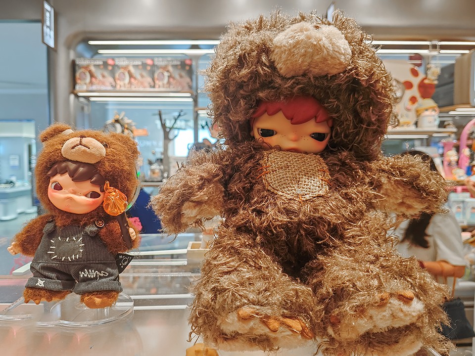 Лабубу в пролете. Рынок захватывает Хироно. Психологи в панике