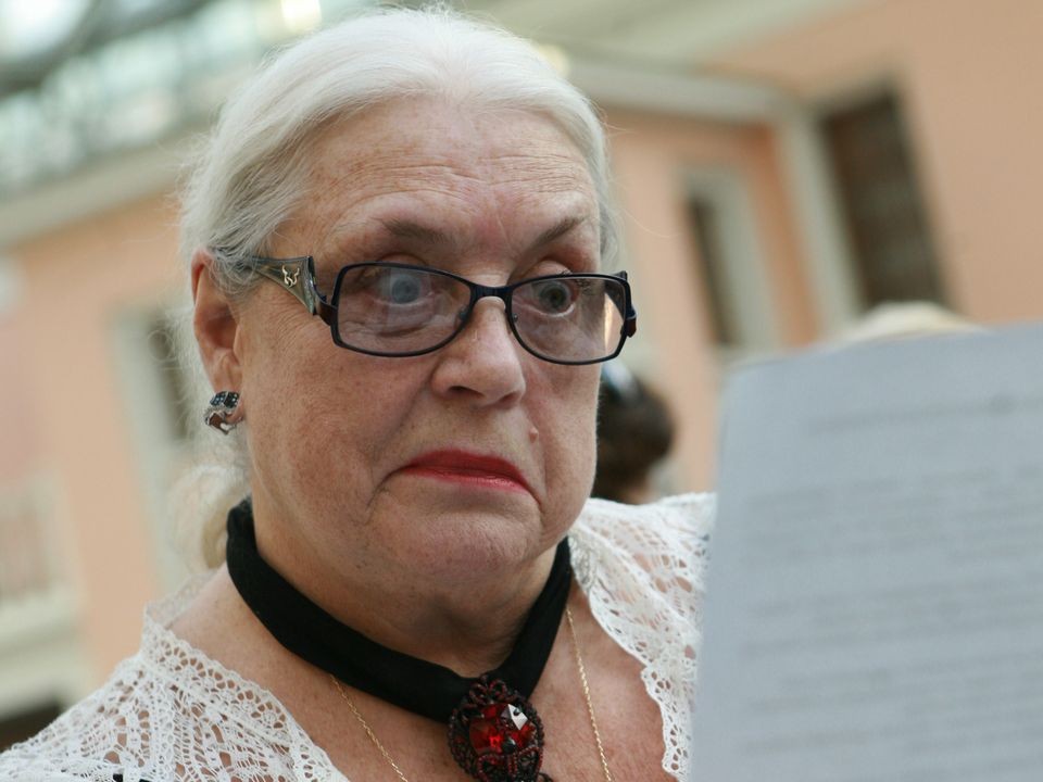 Стало известно, когда актриса Лидия Федосеева-Шукшина встанет на ноги после операции