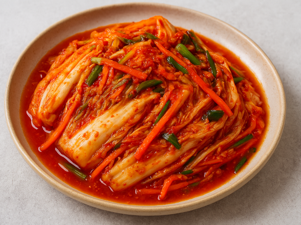 Не просто квашеная капуста: чем кимчи отличается от нашего варианта и почему считается эликсиром долголетия