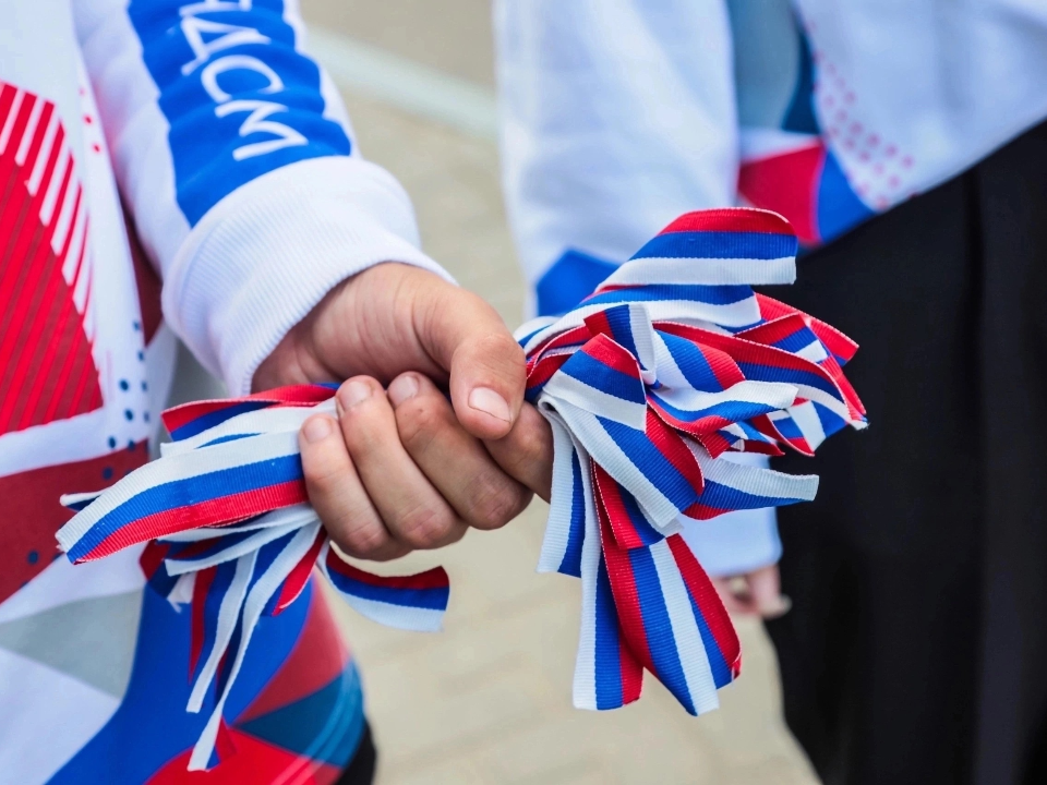 В Домодедове отмечают День волонтера Московской области