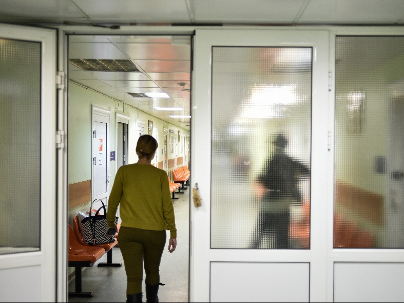 Робот на дежурстве: как технологии взяли на себя уборку в подмосковных больницах