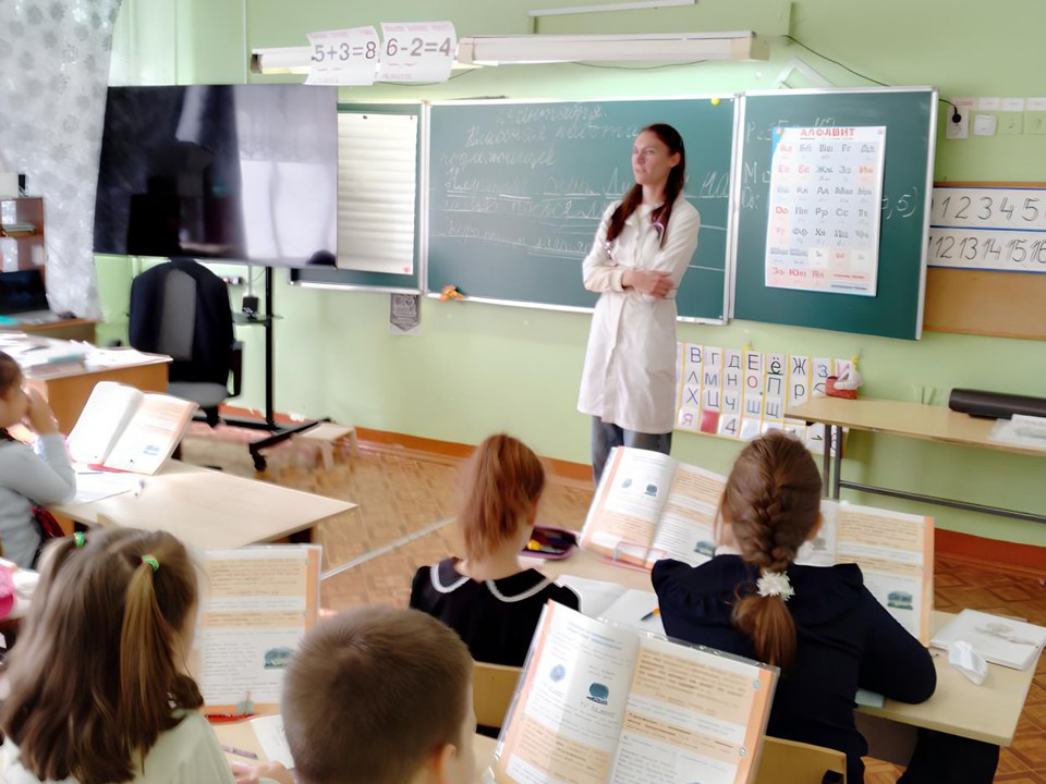 Медики проведут уроки здоровья щелковских школьников