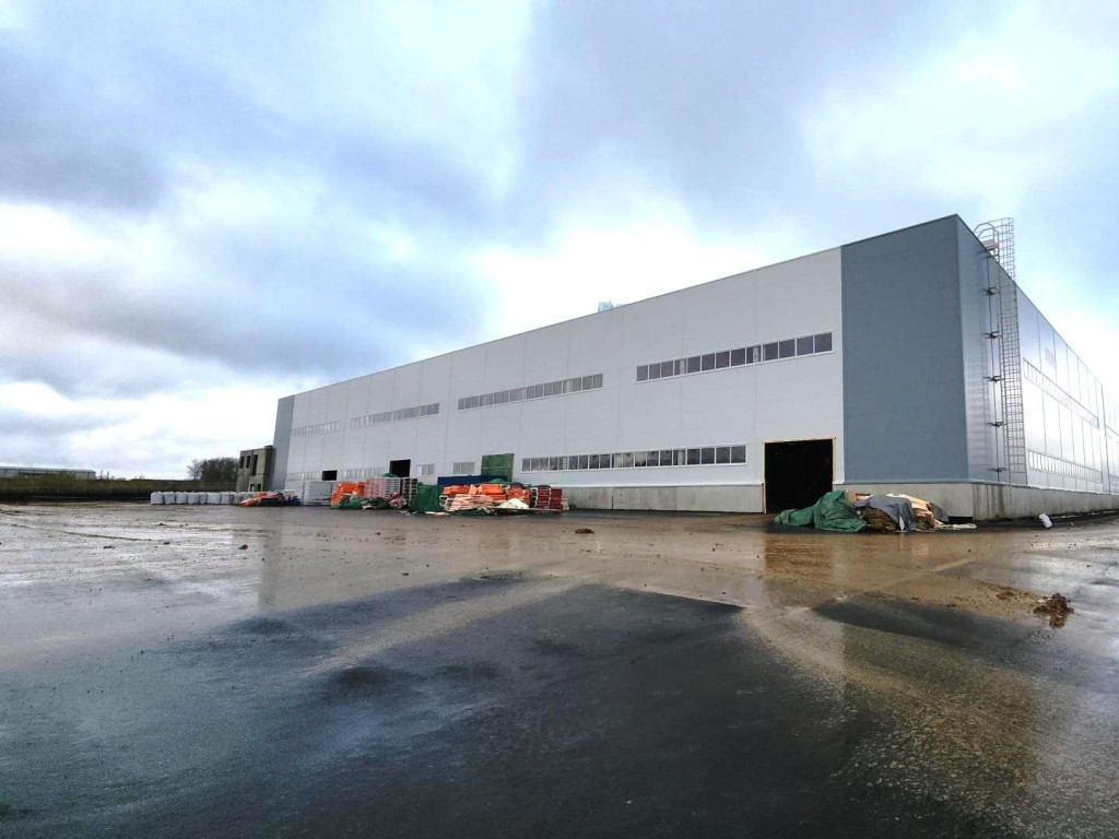 На финишной прямой: пробный запуск завода «Префабрика» в Кашире намечен на весну