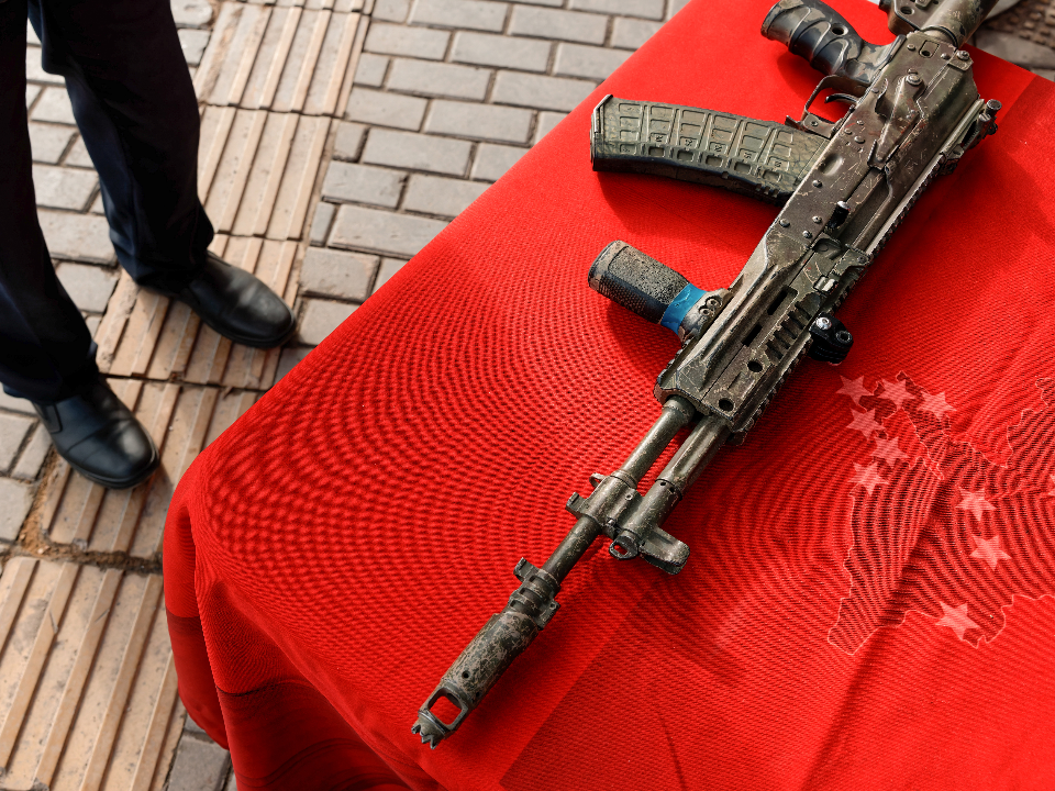 Юнармейцы Электростали выиграли региональную патриотическую игру