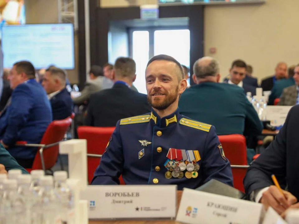 Трое солнечногорцев проходят обучение в программе «Герои Подмосковья»