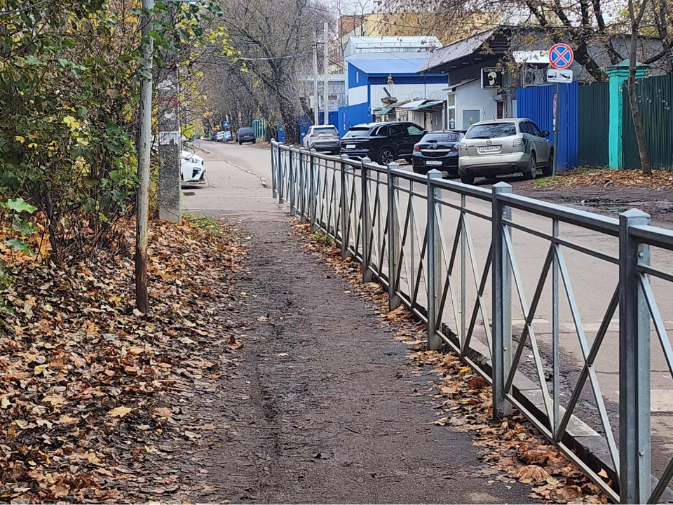На участке тротуара по ул. Пионерской в 2026 году по просьбам жителей уложат асфальт