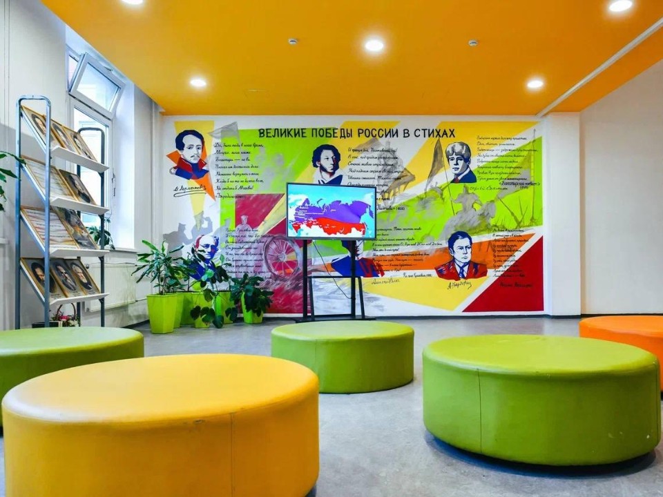 Родительская инициатива творит чудеса: как химкинская школа получила мультимедийный апгрейд