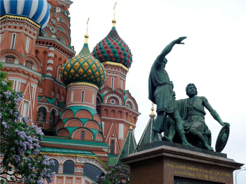 В библиотеке Лосино-Петровского расскажут о смутном времени и народном единстве