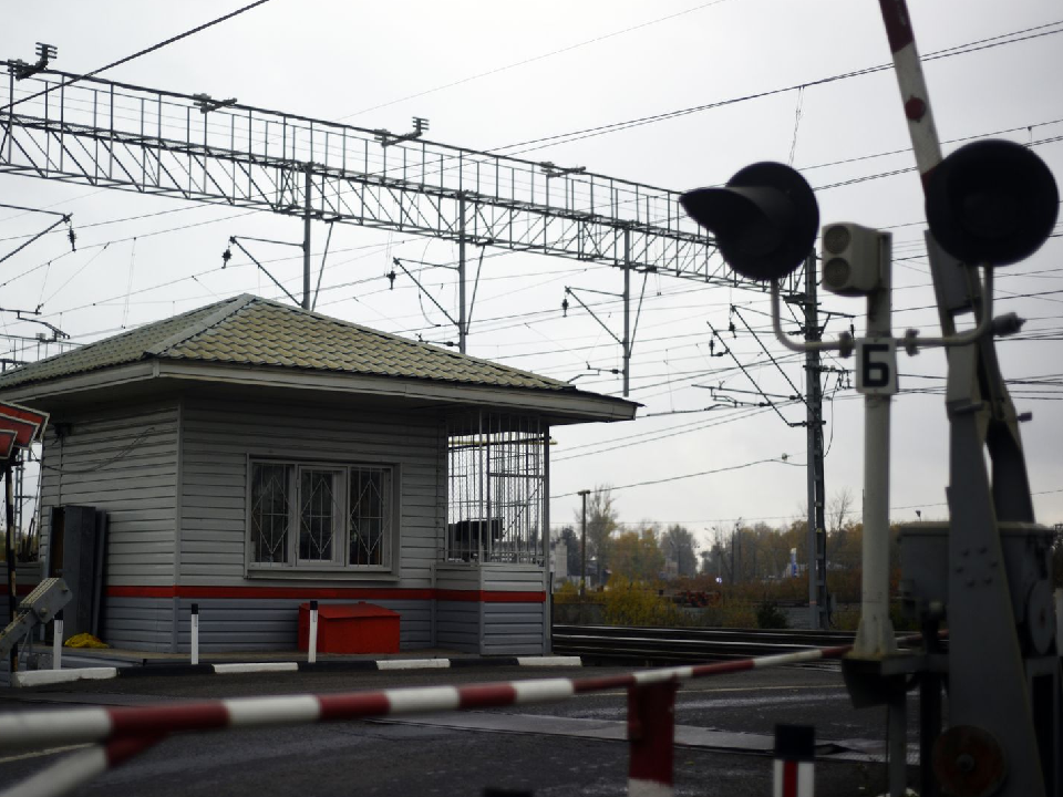 Движение на железнодорожном переезде в Дубне ограничат 6 и 7 ноября
