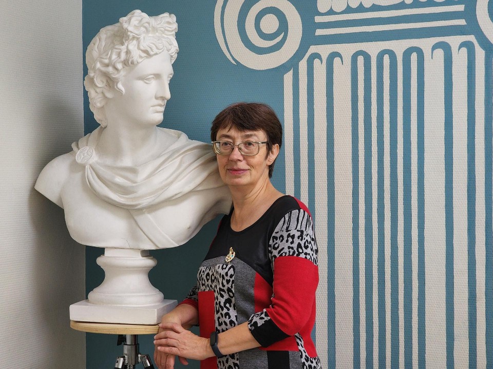 Педагог из Электростали поборется за звание лучшего преподавателя детской школы искусств