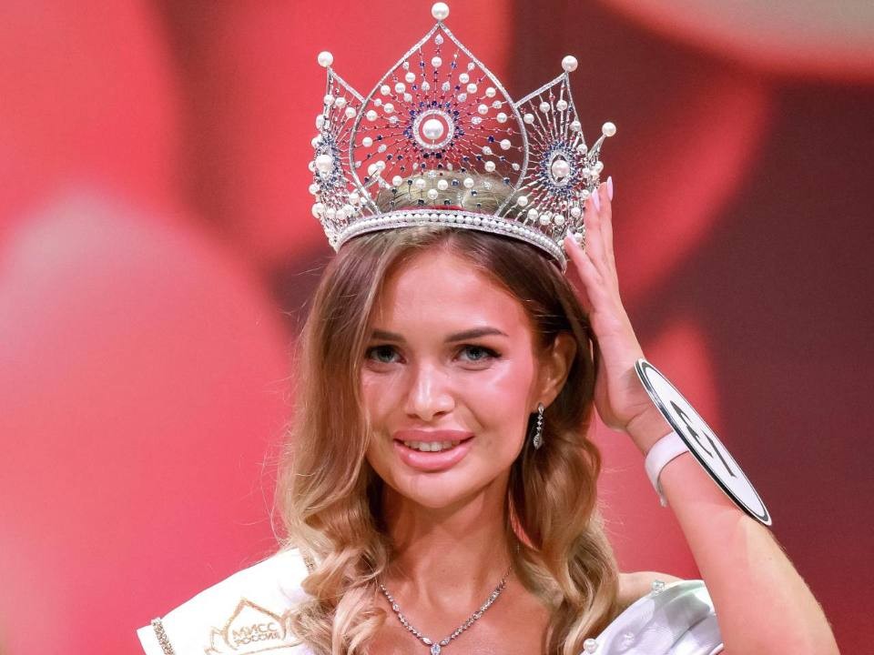 Подмосковная красавица стала «Мисс Россия — 2025»