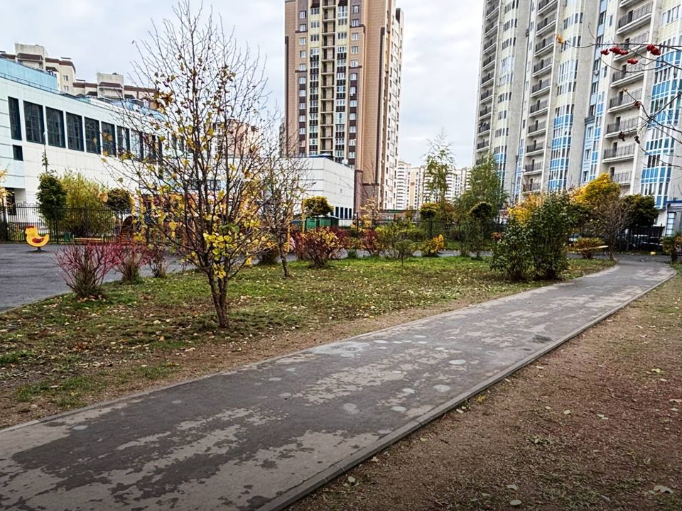 В округе обустроили 20 новых пешеходных маршрутов