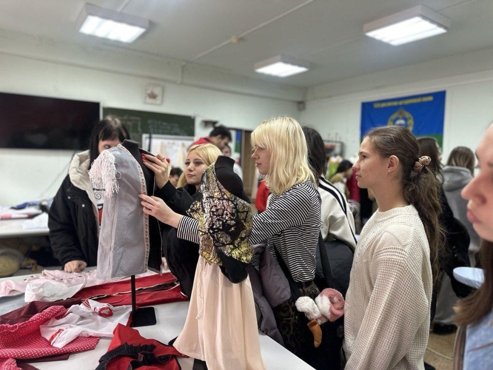 День открытых дверей в Можайском техникуме посетили 700 абитуриентов