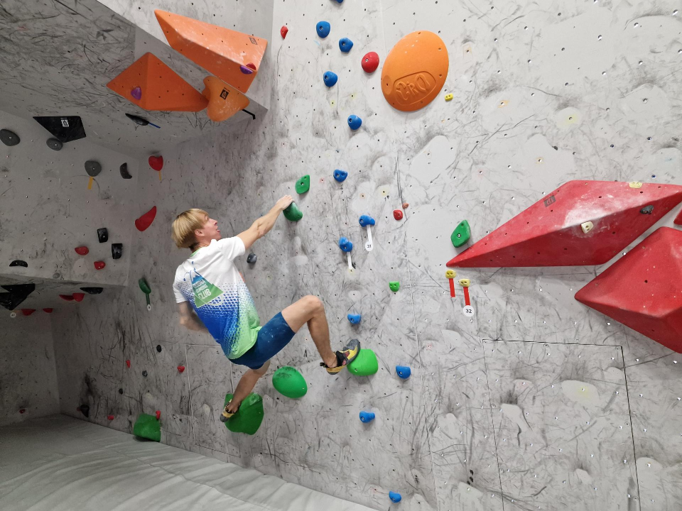 В Дубне определят лучших скалолазов осеннего фестиваля