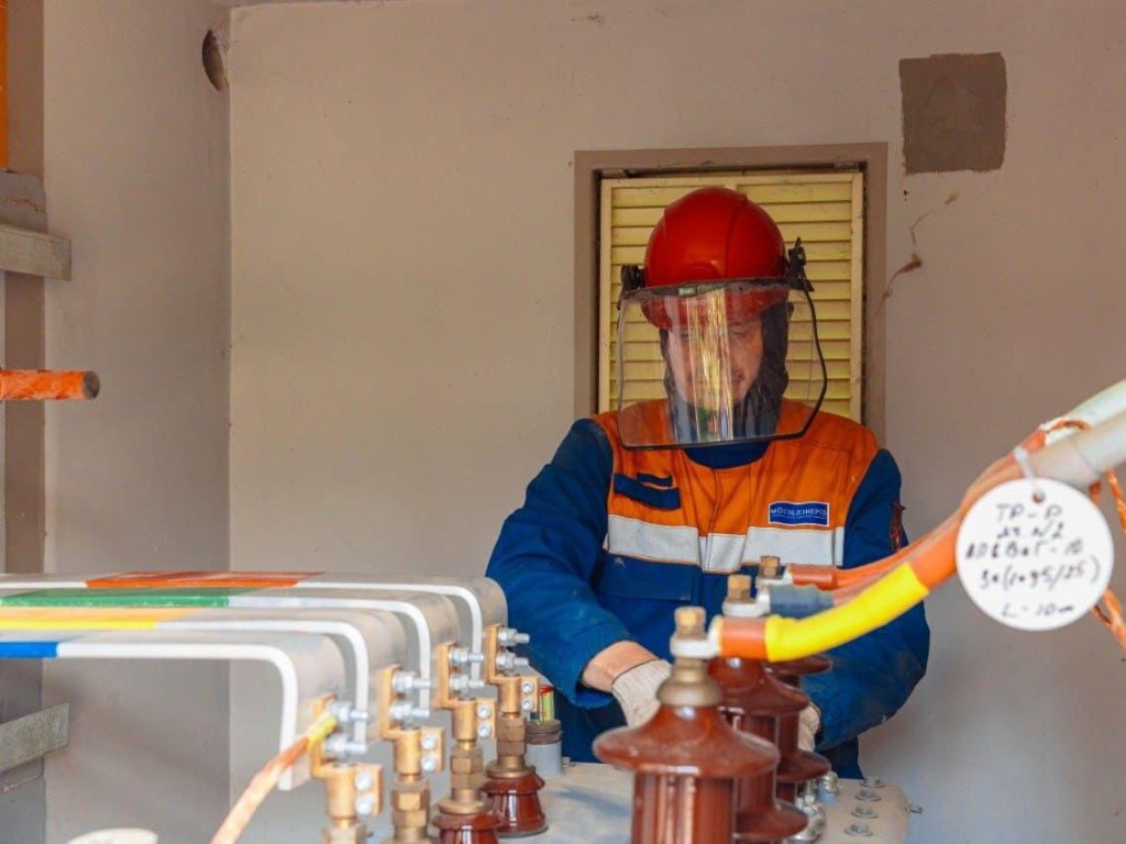 Технические работы на электросетях проведут в нескольких населенных пунктах Истры 28 октября