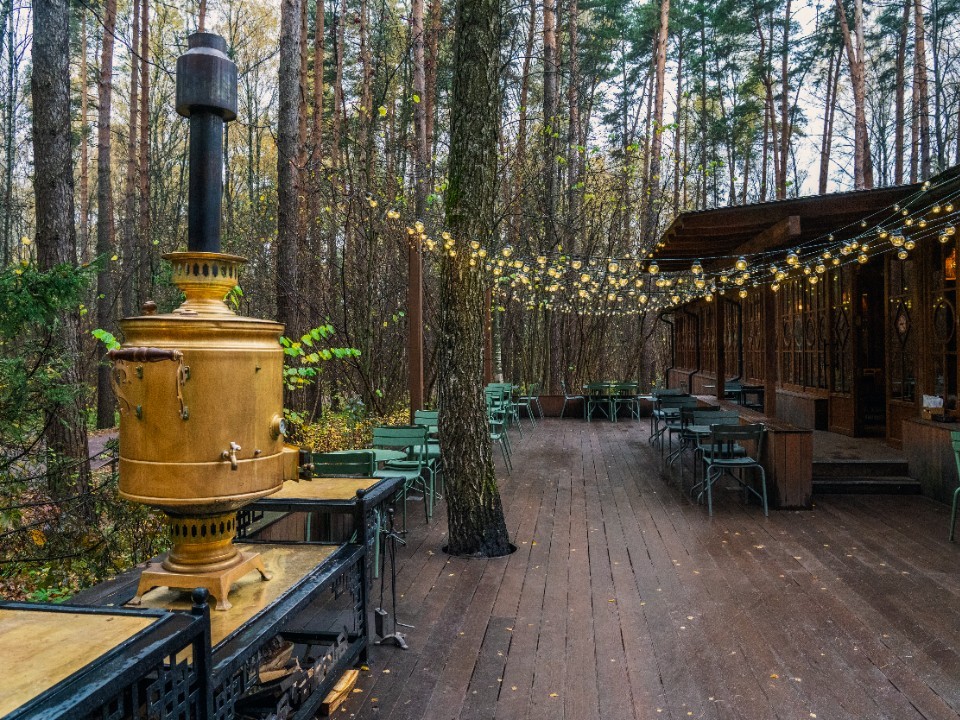 Куда сходить в Сергиевом Посаде 25 октября: главные события и маршруты для прогулок